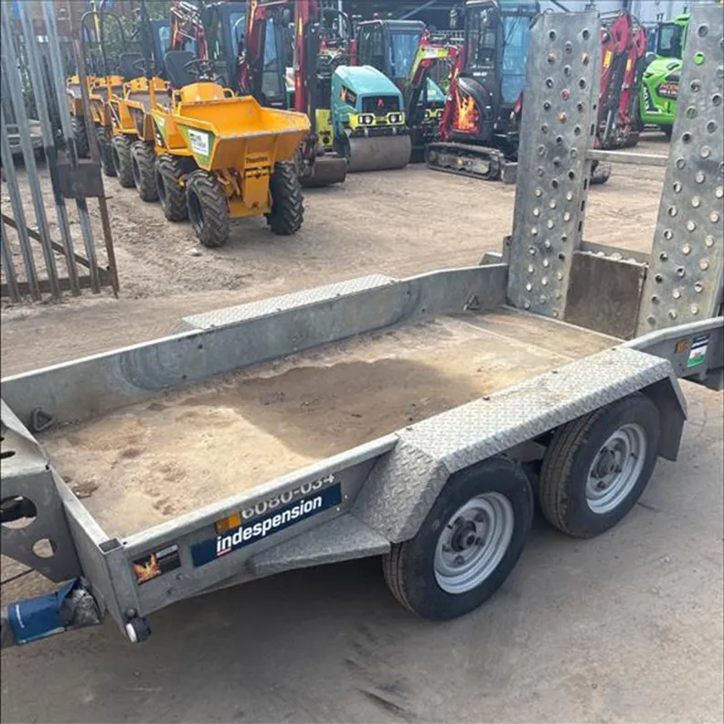 2T Plant Trailer Indespension Challenger 2022